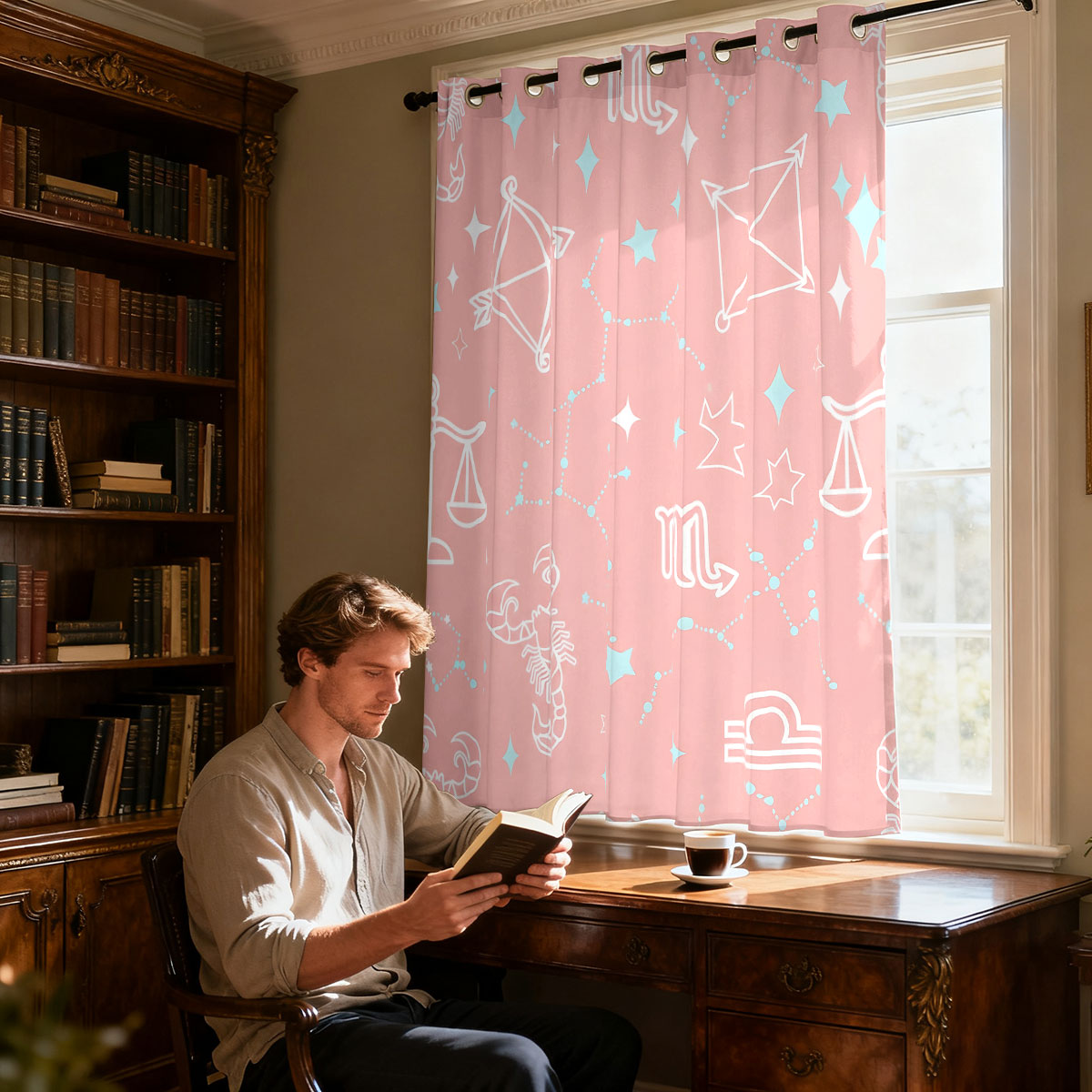 1 шт. Декоративная штора с при – обзор и цена Home Decor Curtain