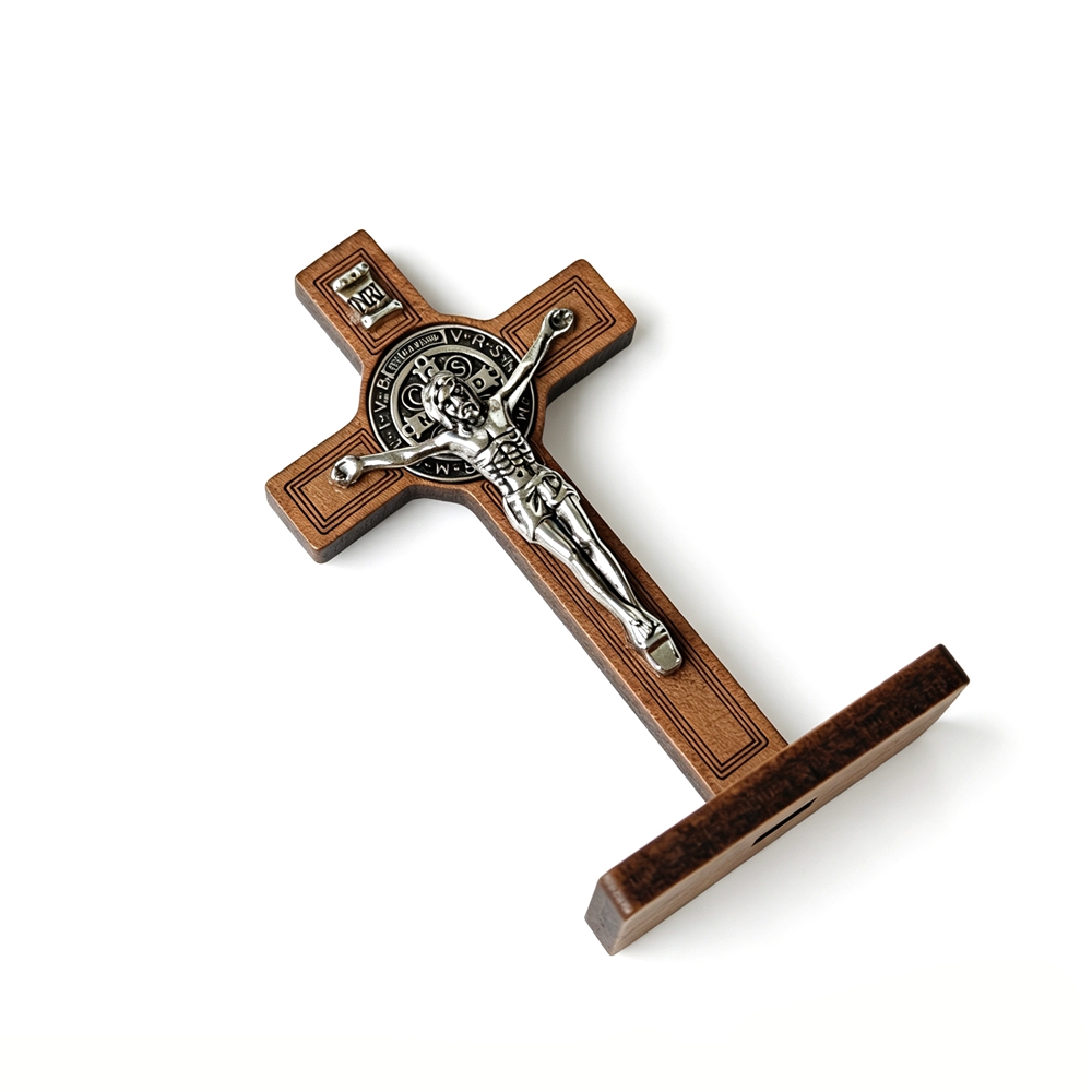 Деревянный крест-крестик Свято – обзор и цена Home Decor Jesus