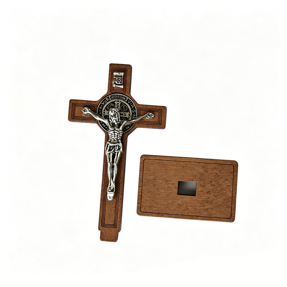 Деревянный крест-крестик Свято – обзор и цена Home Decor Jesus