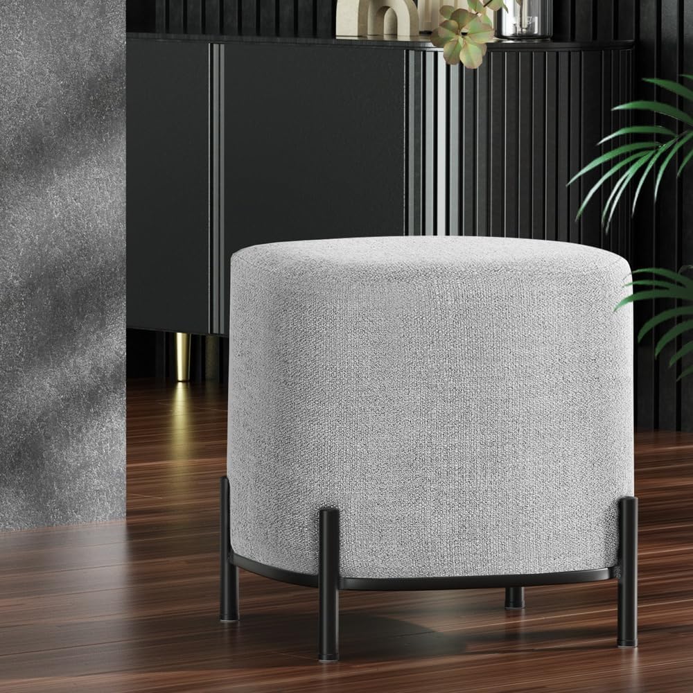 **/Османский, круглый табурет  – обзор и цена Vanity Home Decor