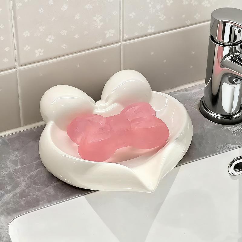 Милая керамическая мыльница в  – обзор и цена Vanity Home Decor