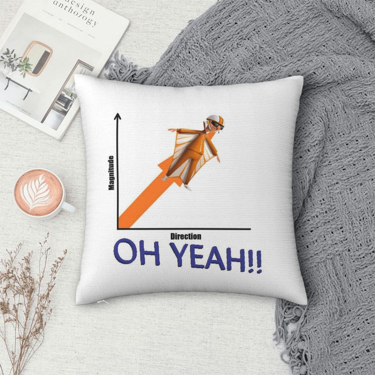 Декоративная наволочка с векто – обзор и цена Home Decor Vector