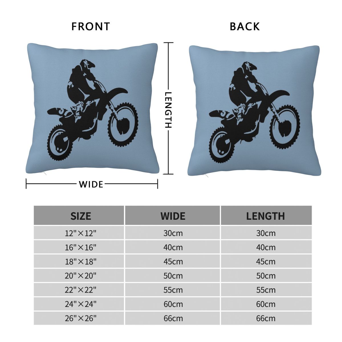 Moto X Dirt Bike Monotone Vect – обзор и цена Home Decor Vector