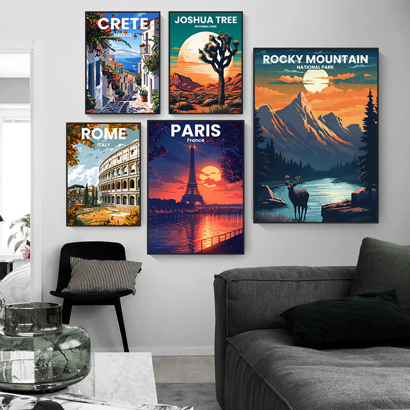 Современные дорожные города Са – обзор и цена Home Decor London