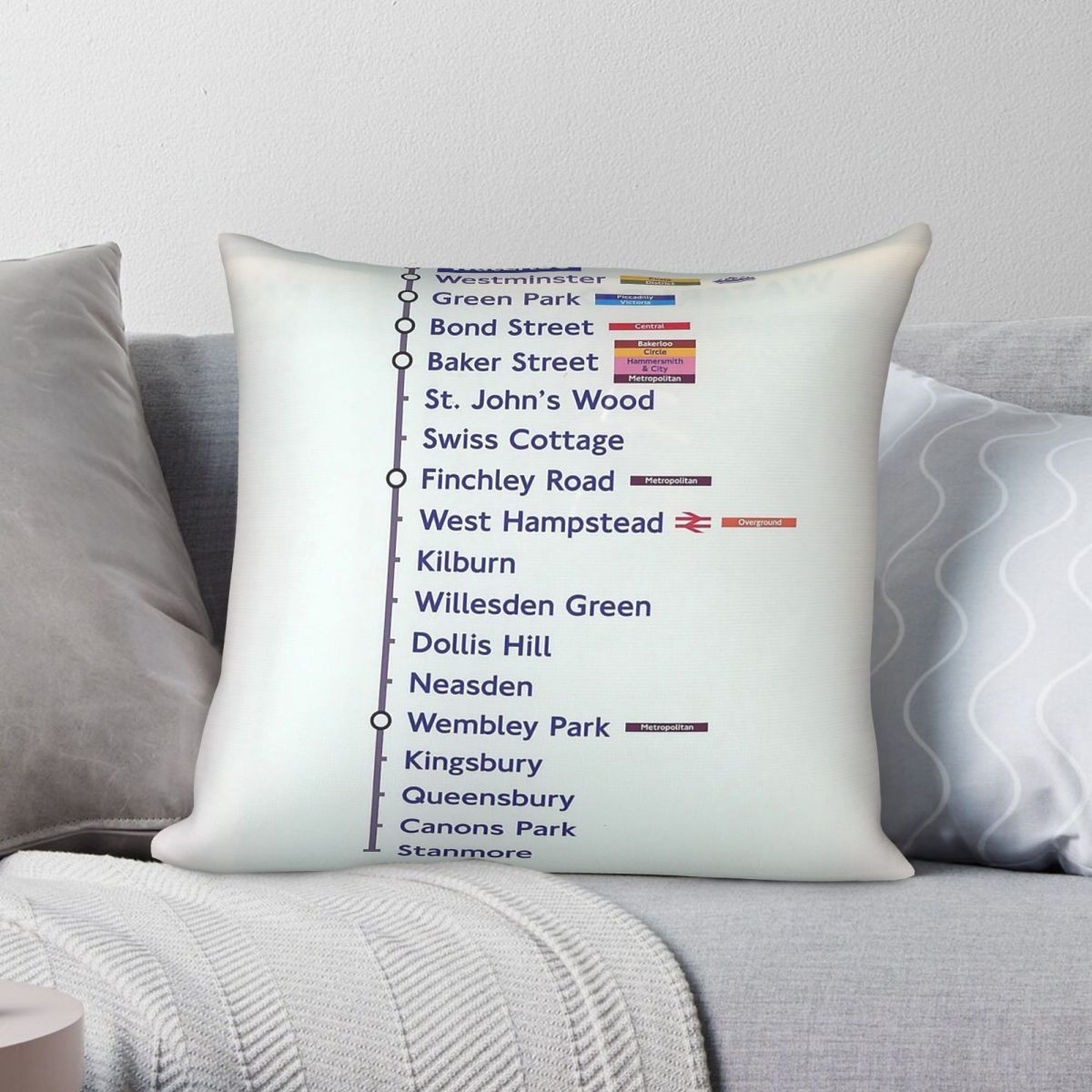 Декоративная наволочка для под – обзор и цена Home Decor London