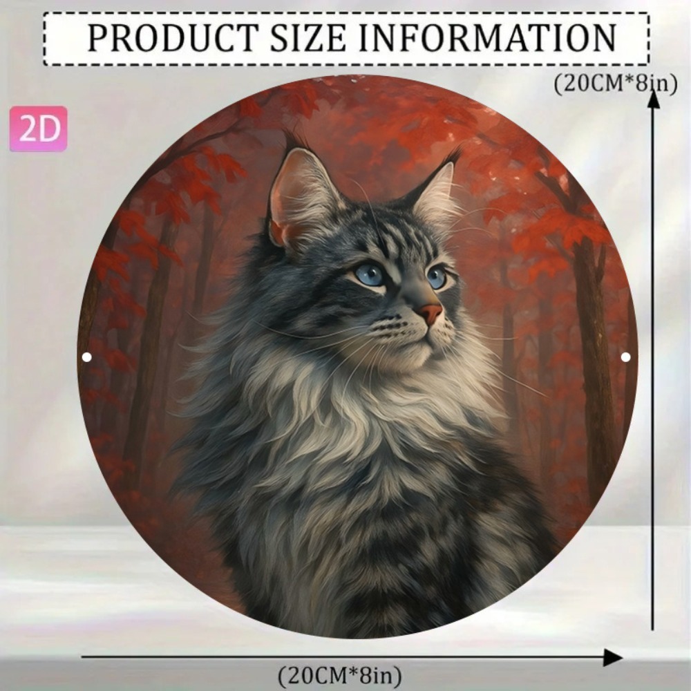 2D Плоская круглая винтажная т – обзор и цена Home Decor Xmas Gifts