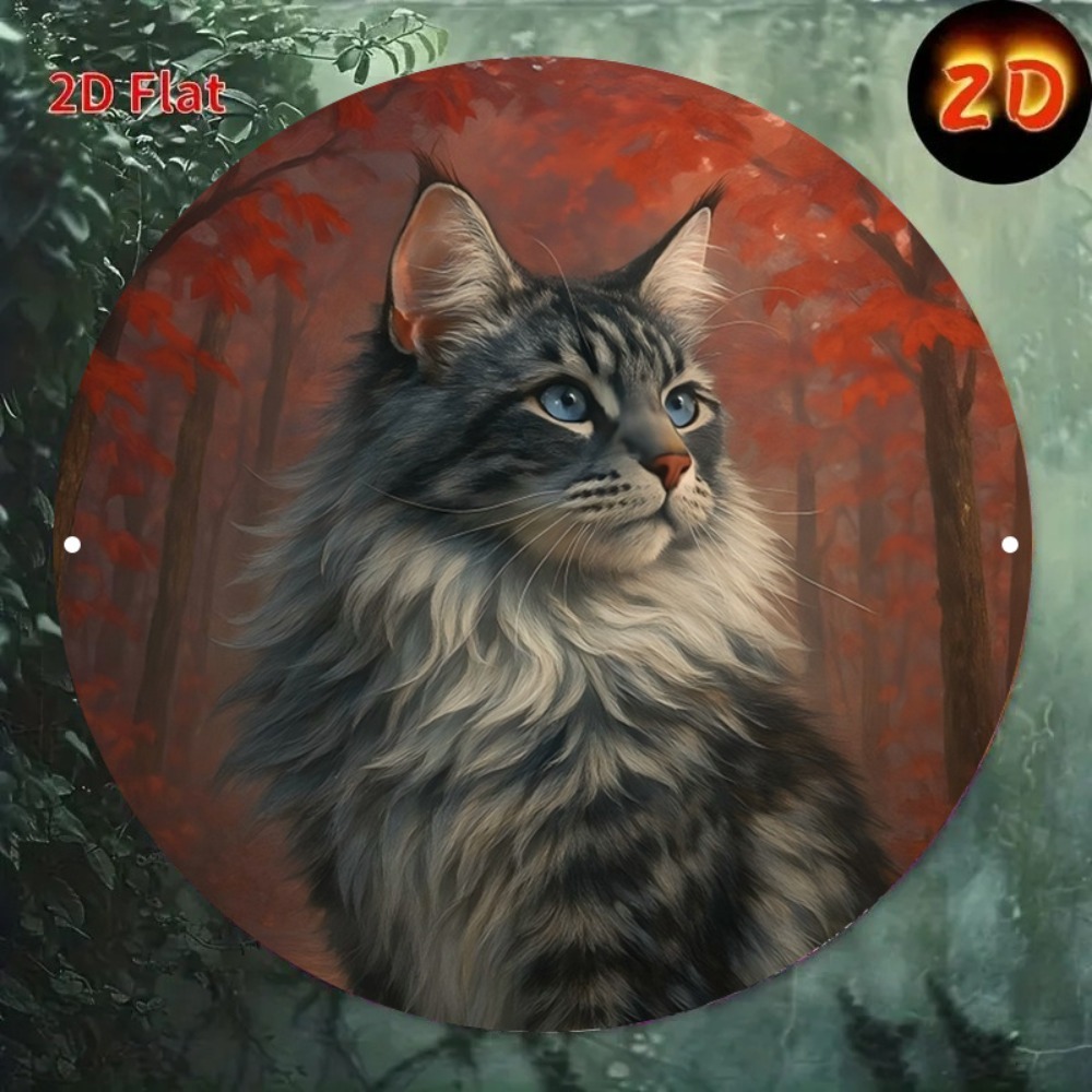 2D Плоская круглая винтажная т – обзор и цена Home Decor Xmas Gifts