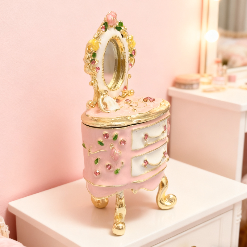 Расписанная вручную маленькая  – обзор и цена Vanity Home Decor