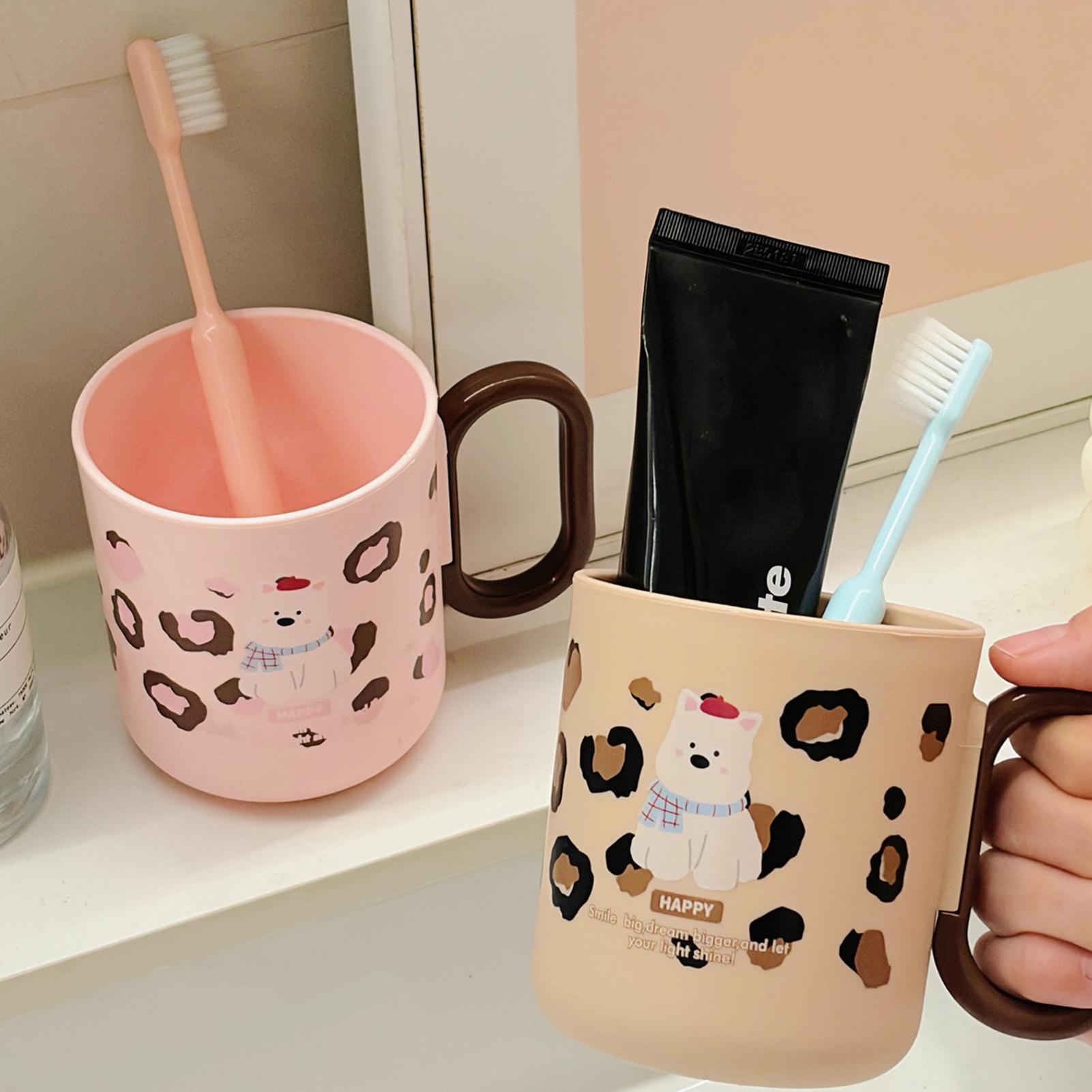 Многоразовый стакан для зубной – обзор и цена Vanity Home Decor