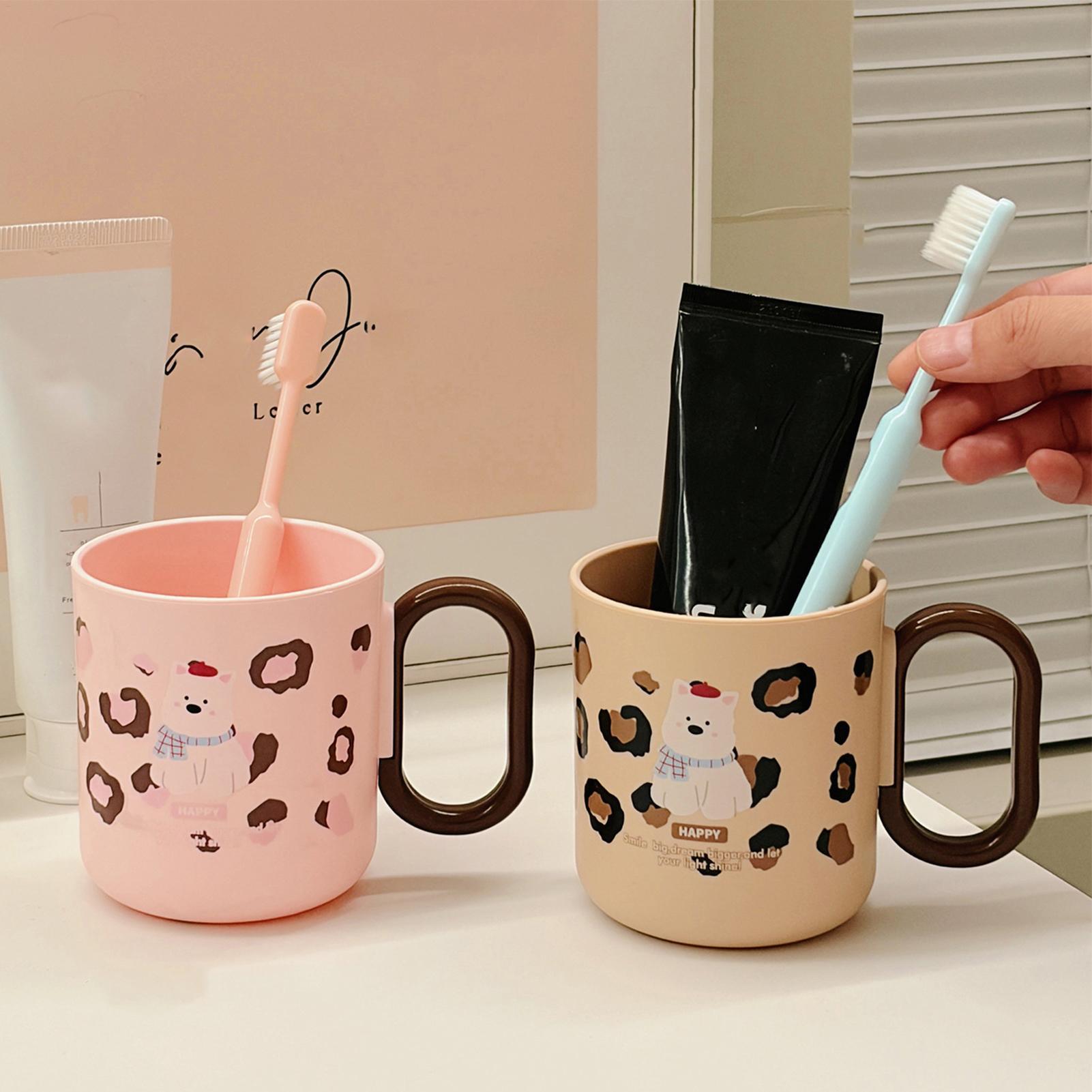 Многоразовый стакан для зубной – обзор и цена Vanity Home Decor