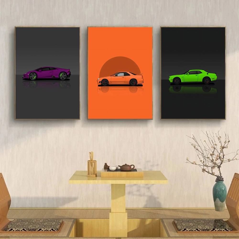 Крутой спортивный внедорожник: – обзор и цена Home Decor Vector