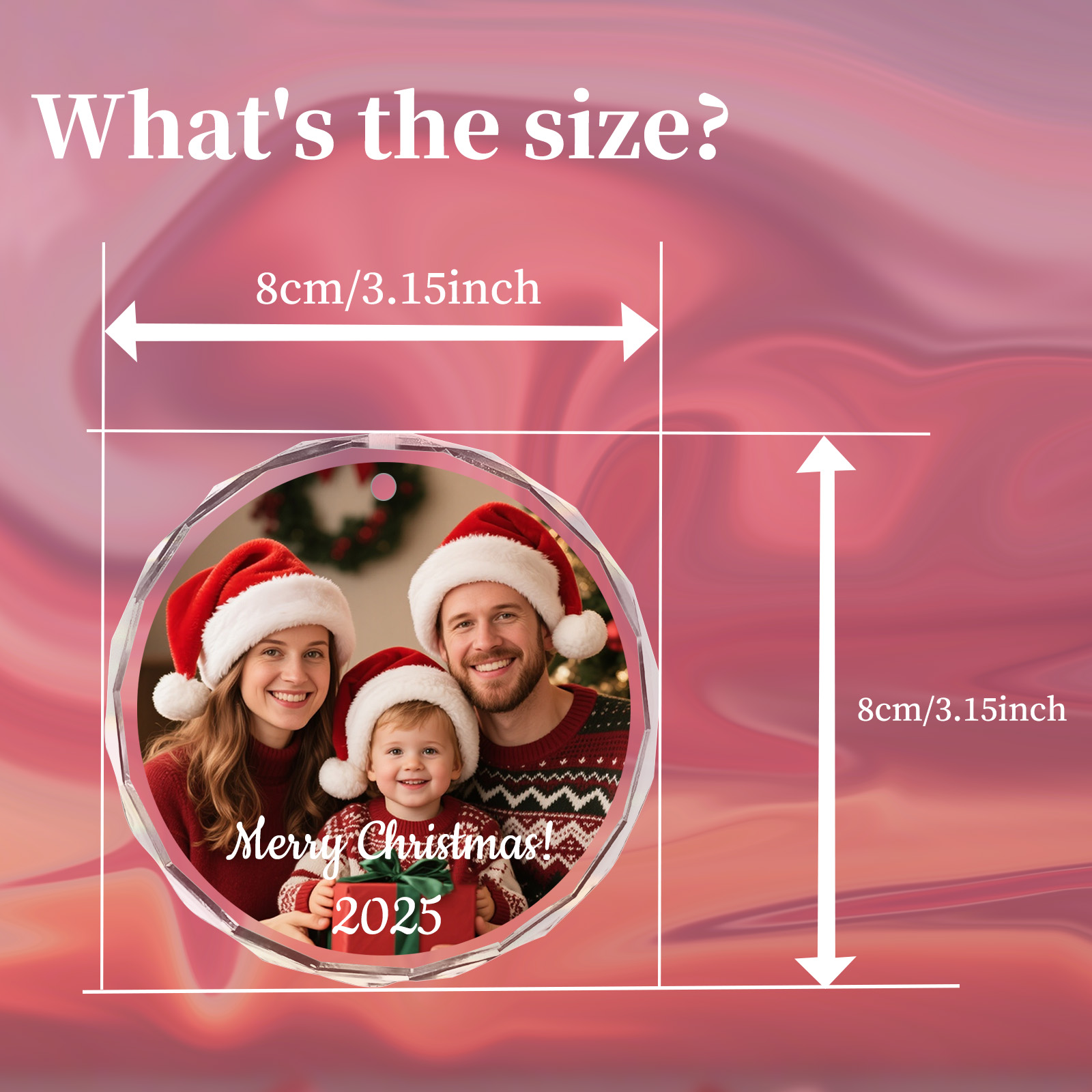 Рождественское украшение для ф – обзор и цена Home Decor Xmas Gifts