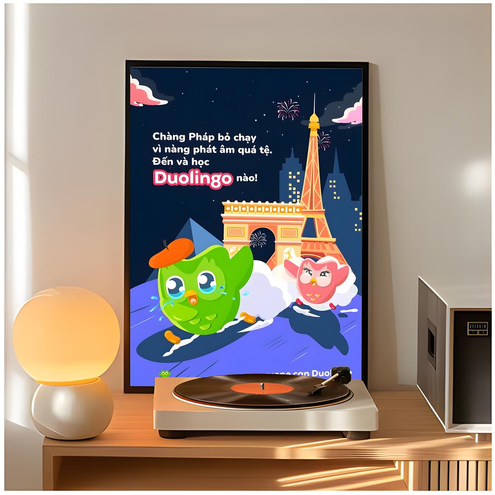 Милый постер с изображением пр – обзор и цена Home Decor App