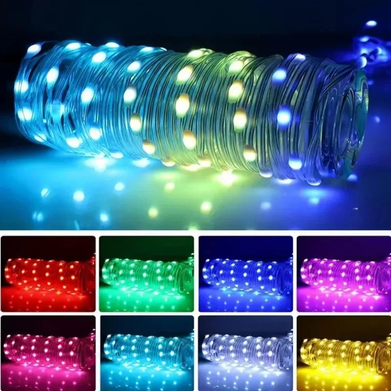 Умные RGB LED-светильники для  – обзор и цена Home Decor App
