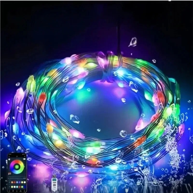 Умные RGB LED-светильники для  – обзор и цена Home Decor App