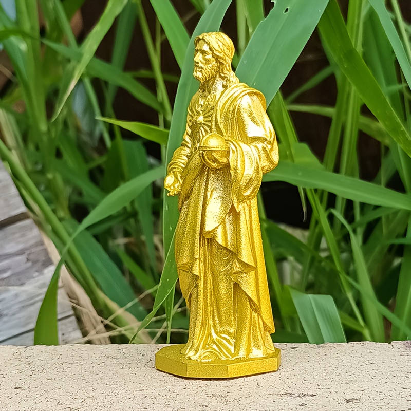 Скульптура Иисуса из смолы, 3, – обзор и цена Home Decor Jesus