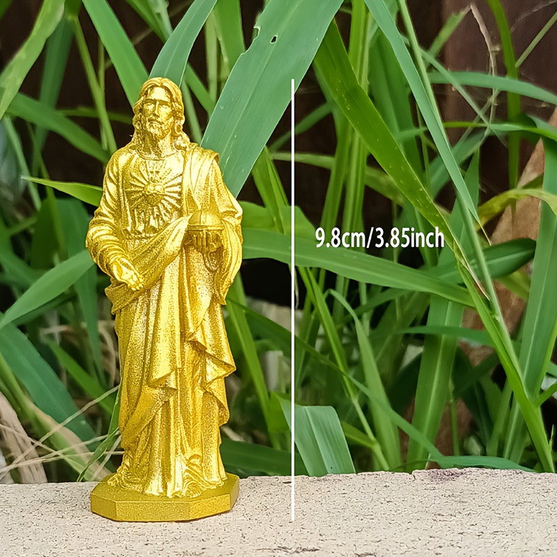 Скульптура Иисуса из смолы, 3, – обзор и цена Home Decor Jesus