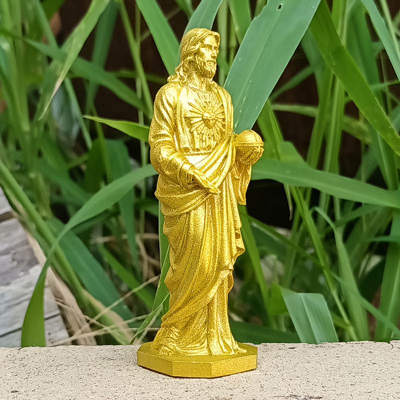 Скульптура Иисуса из смолы, 3, – обзор и цена Home Decor Jesus