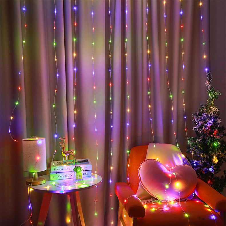 10 м светодиодные рождественск – обзор и цена Fairy Lights Bedroom
