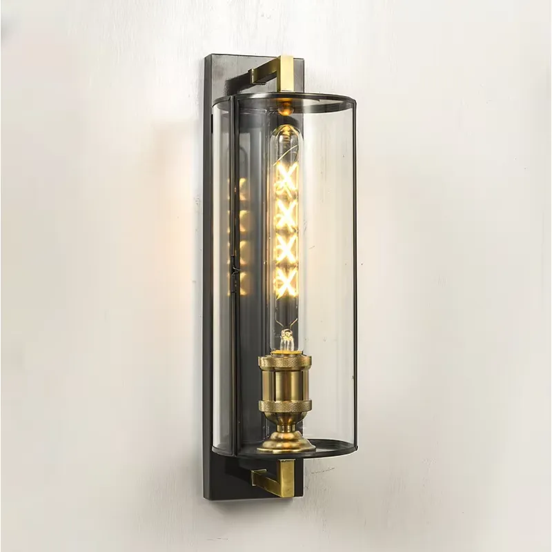 Современные золотые цилиндриче – обзор и цена Home Decor Lamp