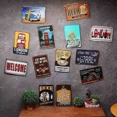 Японское винтажное металлическ – обзор и цена Home Decor Japanese