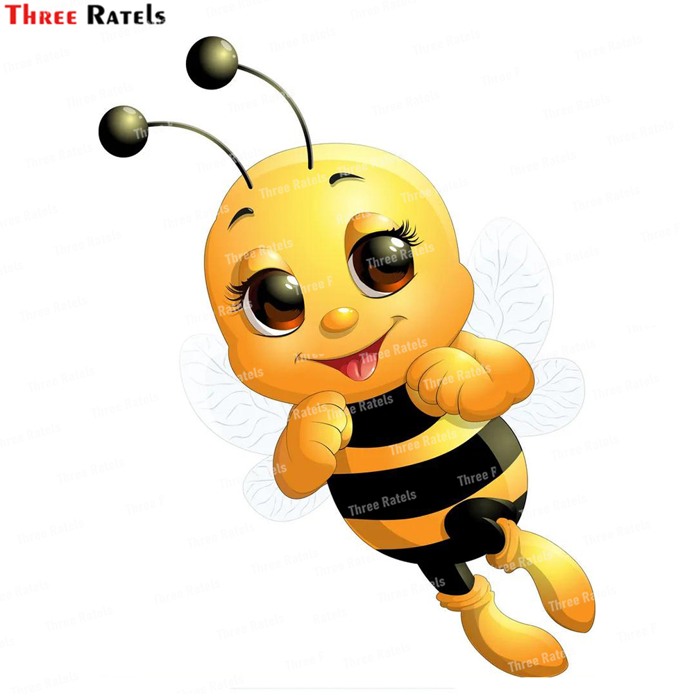 Threeratels L6 Красивая пчела  – обзор и цена Home Decor Vector