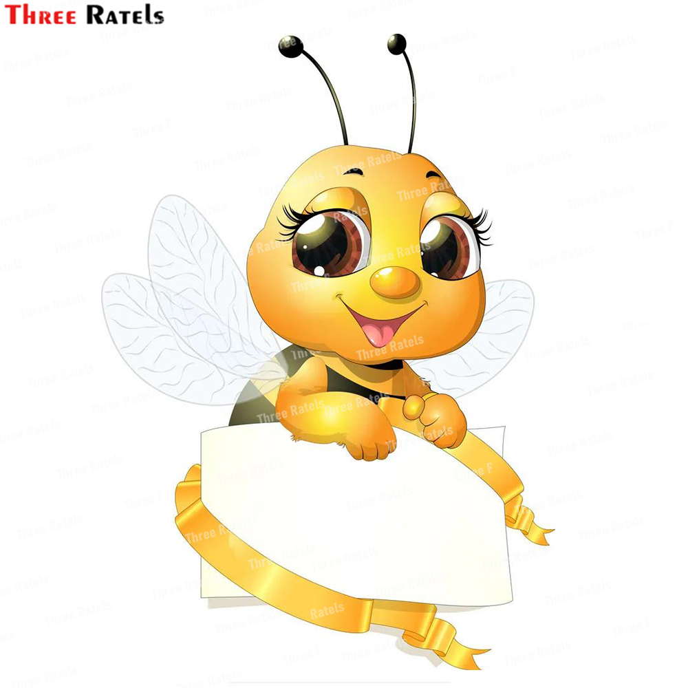 Threeratels L6 Красивая пчела  – обзор и цена Home Decor Vector
