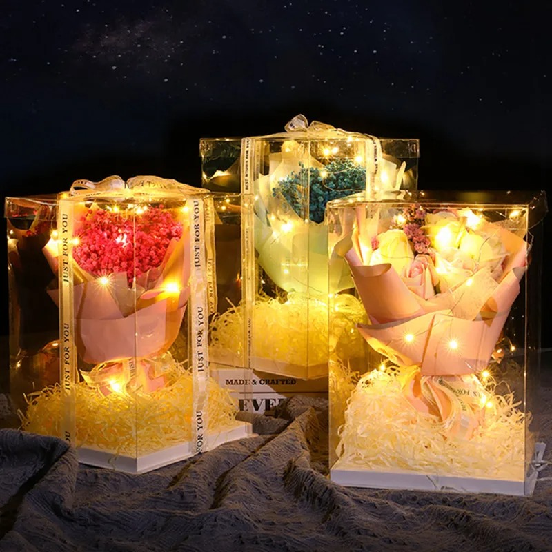 Светодиодная гирлянда на батар – обзор и цена Fairy Lights Bedroom