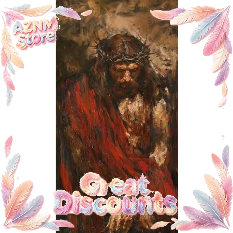 Модульный постер с изображение – обзор и цена Home Decor Jesus