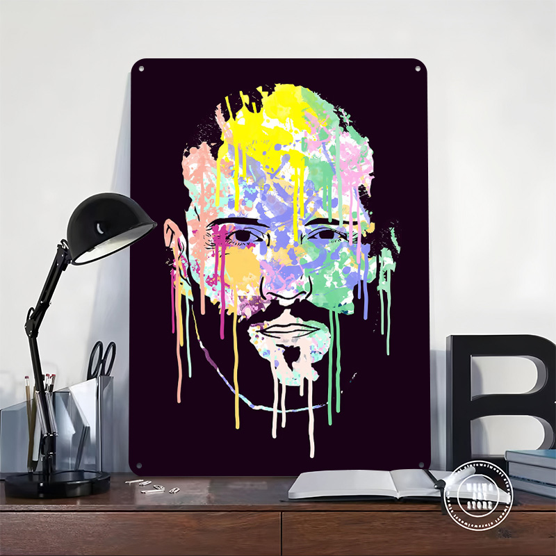 Металлическая 3D-табличка ACTO – обзор и цена Home Decor Vector