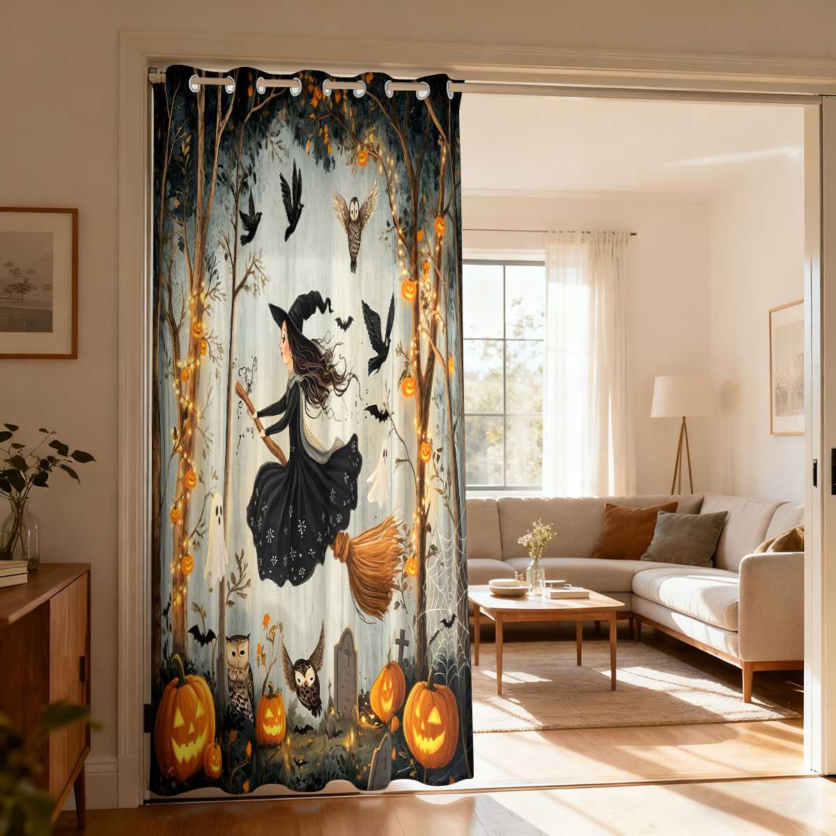 1 шт. Декоративная штора с при – обзор и цена Home Decor Curtain