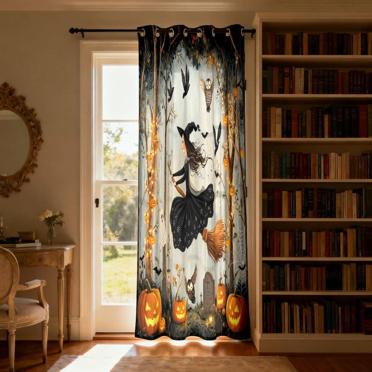 1 шт. Декоративная штора с при – обзор и цена Home Decor Curtain