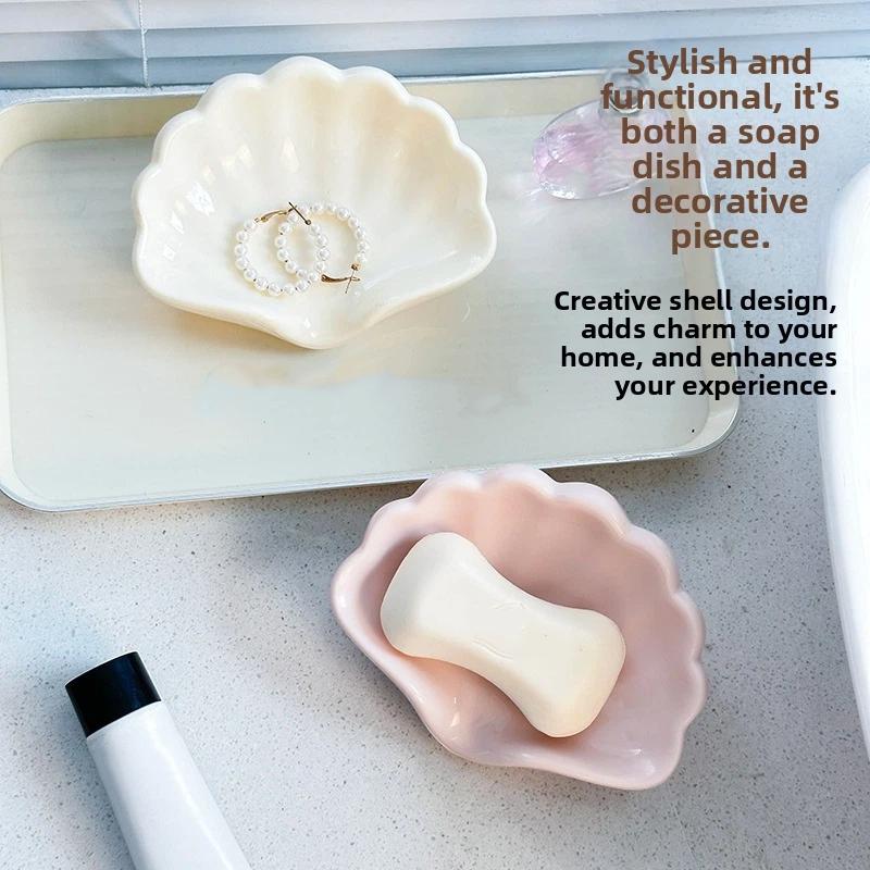 Милая керамическая мыльница в  – обзор и цена Vanity Home Decor