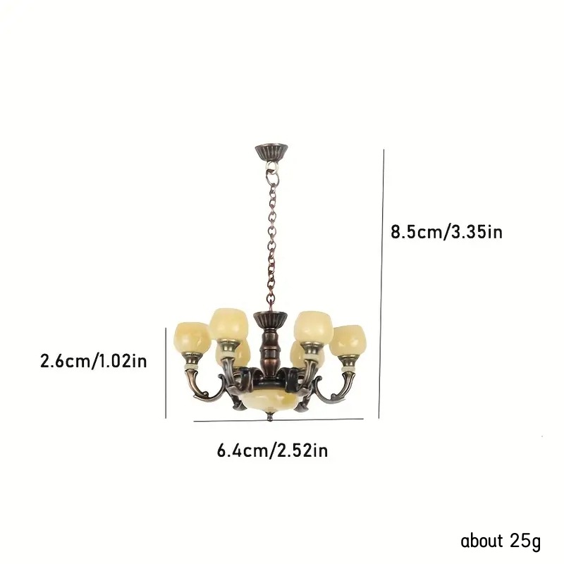 1 шт. кукольный домик миниатюр – обзор и цена Fairy Lights Bedroom