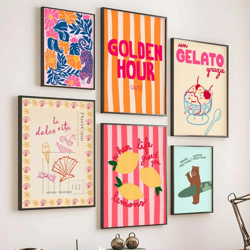 Тропический плакат в консерват – обзор и цена Home Decor Aesthetic Pinterest
