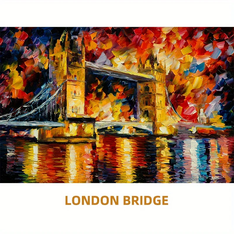 150 шт., мини-пазл-трубка «Лон – обзор и цена Home Decor London