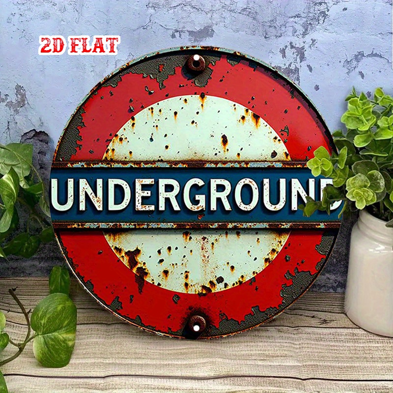 2D плоская 1 шт. ретро Лондонс – обзор и цена Home Decor London