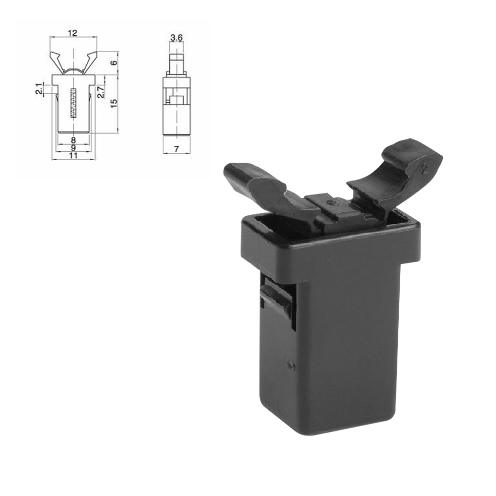2 шт., запасная защелка для кр – обзор и цена Brabantia Bin Touch Bin