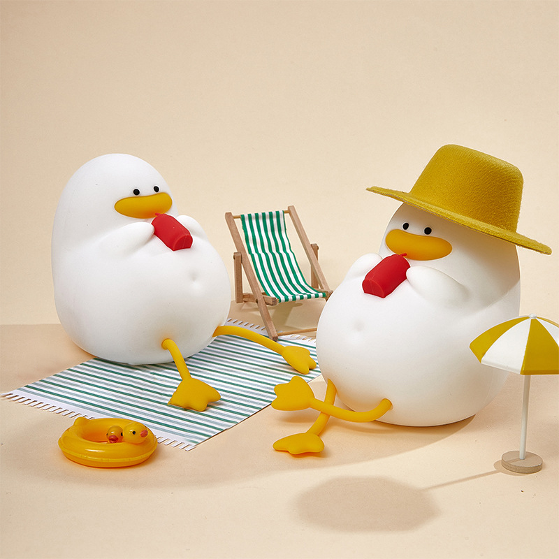 Ночник Happy Duck, прикроватна – обзор и цена Home Decor Lamp