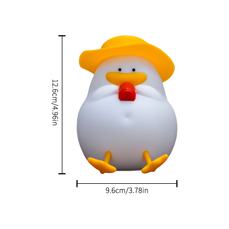 Ночник Happy Duck, прикроватна – обзор и цена Home Decor Lamp