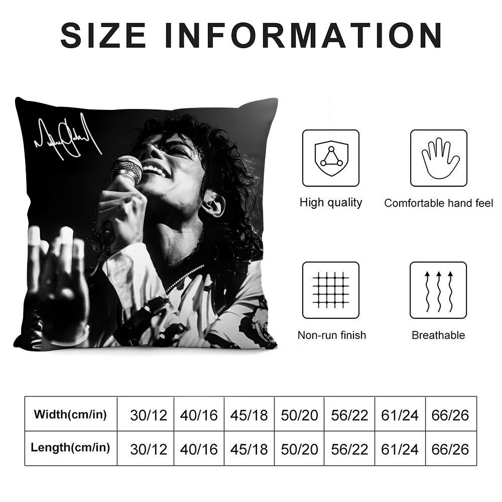 Чехол для подушки M-Michael Ja – обзор и цена Decorative Throw Pillow
