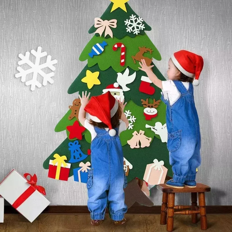 Детская войлочная Рождественск – обзор и цена Home Decor Xmas Gifts
