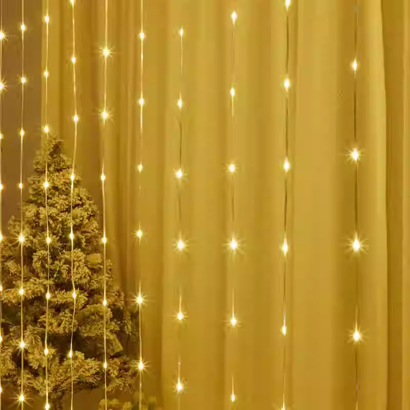 Разноцветные светодиодные гирл – обзор и цена Fairy Lights Bedroom
