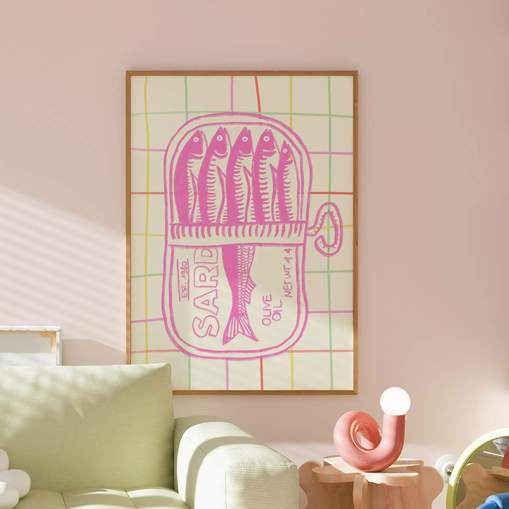 Красочный набор плакатов в вид – обзор и цена Home Decor Aesthetic Pinterest