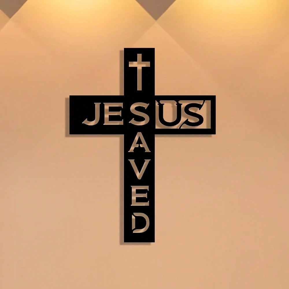 Металлическое настенное украше – обзор и цена Home Decor Jesus
