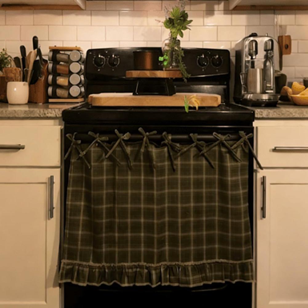 Декоративный чехол для печи в  – обзор и цена Home Decor Curtain