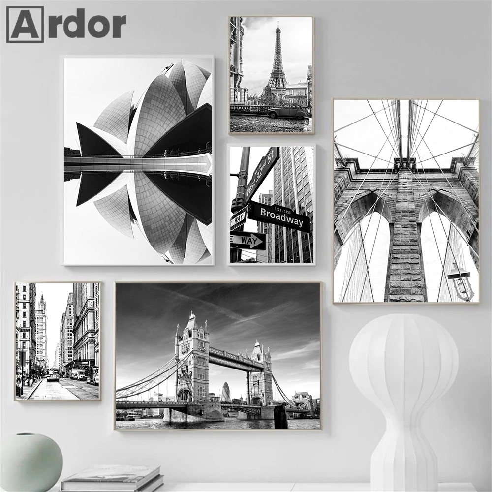 Лондон Сидней Нью-Йорк Знамени – обзор и цена Home Decor London