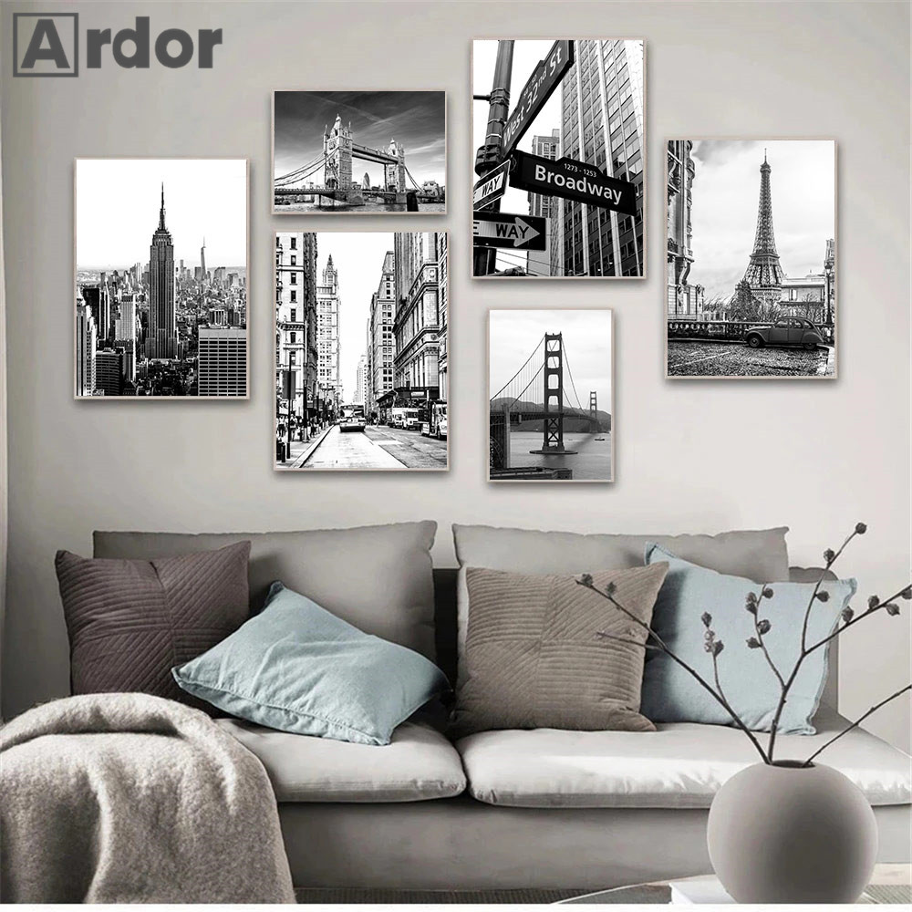 Лондон Сидней Нью-Йорк Знамени – обзор и цена Home Decor London