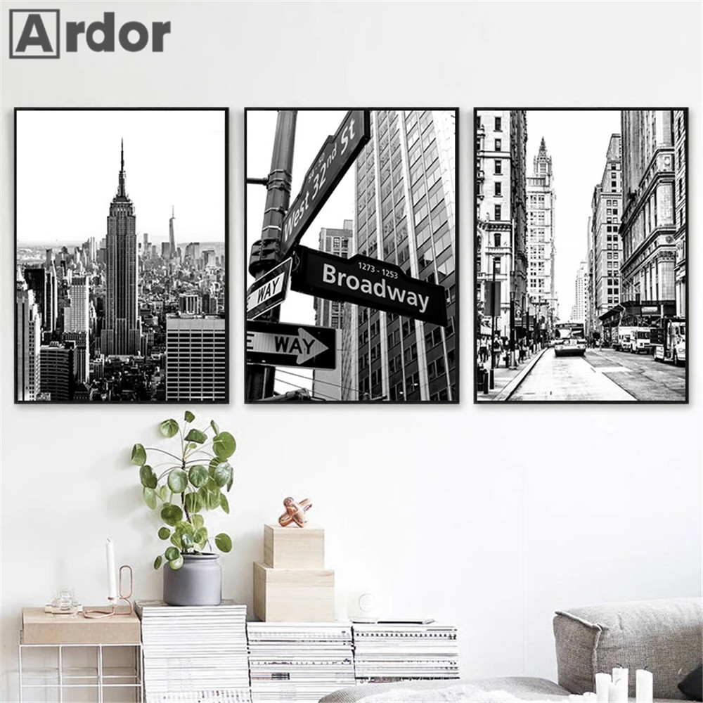 Лондон Сидней Нью-Йорк Знамени – обзор и цена Home Decor London
