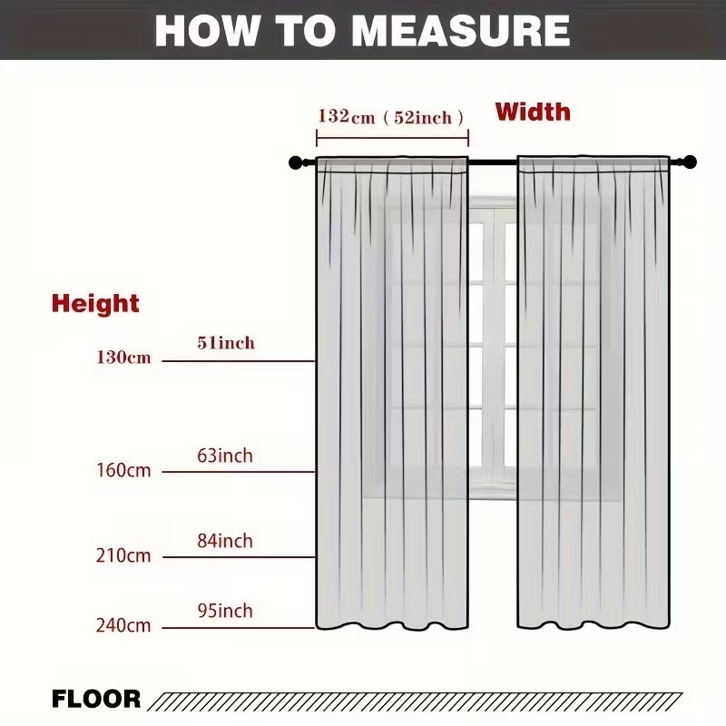 Черные светонепроницаемые штор – обзор и цена Home Decor Curtain